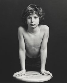 Sebastian, 1980 by Robert Mapplethorpe