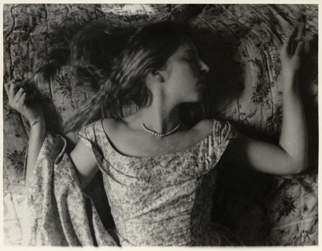 Untitled, Stanwood, Washington, 1979 Francesca Woodman