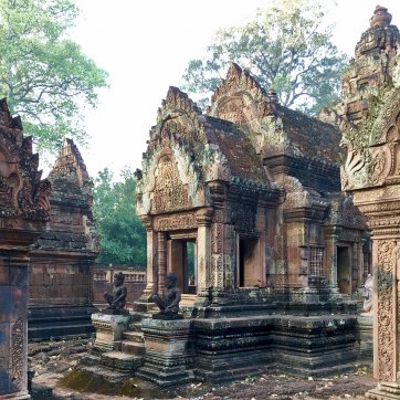 Banteay Srei