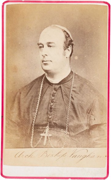 Archbishop Vaughan