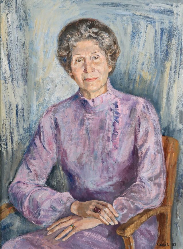 Dr Stella Cornelius AO OBE