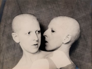 Que me veux-tu? 1928 by Claude Cahun (Lucy Schwob)