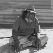 Paddy Stewart Tjapaltjarri