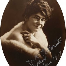 Mabel Forrest