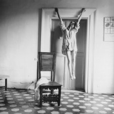 Untitled, Rome, c. 1977–78 Francesca Woodman