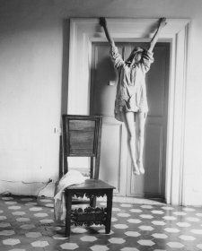 Untitled, Rome, c. 1977–78 Francesca Woodman