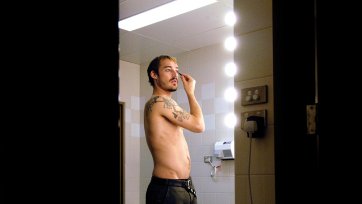 Daniel Johns, Silverchair Melbourne 2007 by Martin Philbey