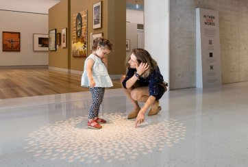 Exploring the Gallery, Bogong Cluster