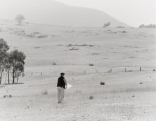 John Olsen - En plein air