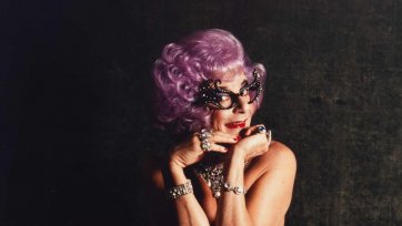 Dame Edna Everage