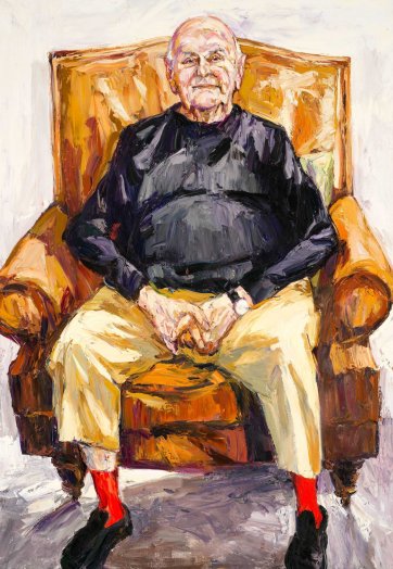 John Olsen AO, CBE