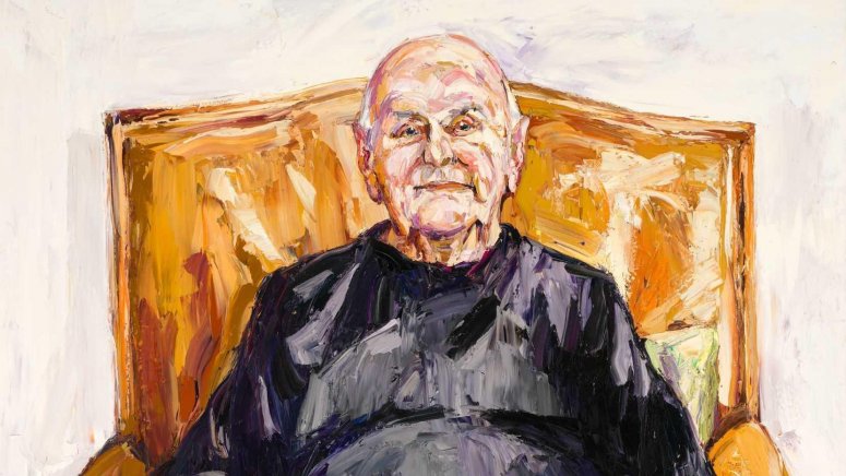 John Olsen AO, CBE