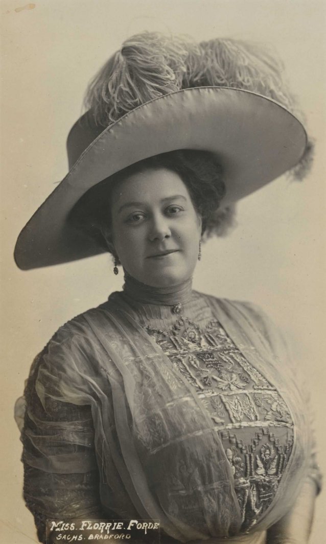 Florrie Forde