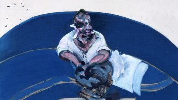 Study for self-portrait, 1963
