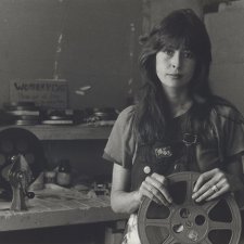 Jane Oehr, "Womenvision", Filmmaker's Co-Op, 1973 Carol Jerrems