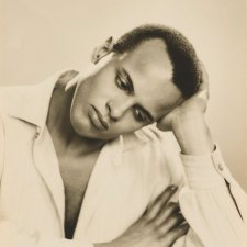 Harry Belafonte, 1954 Dorothy Wilding