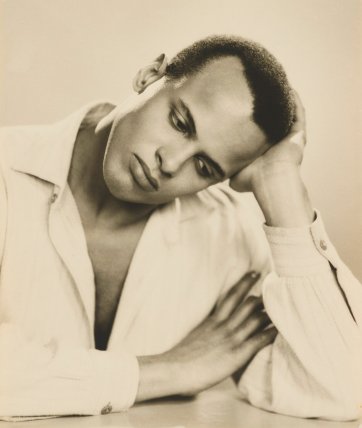 Harry Belafonte, 1954 Dorothy Wilding