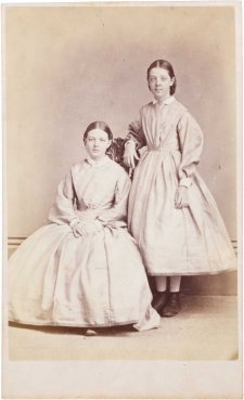 Sarah and Ann Jacob