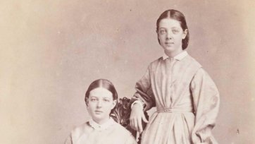 Sarah and Ann Jacob