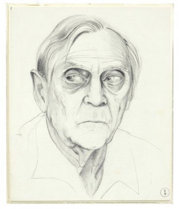 Study of Patrick White