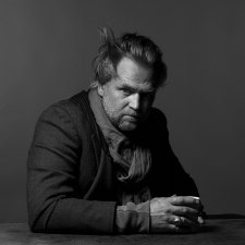 Stephen Dupont, 2018 by Simon Harsent