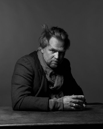 Stephen Dupont, 2018 by Simon Harsent