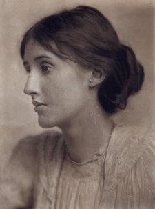 Virginia Woolf, 1902 George Charles Beresford