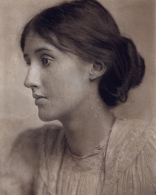 Virginia Woolf, 1902 George Charles Beresford