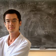 Professor Terence Tao