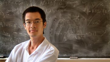 Professor Terence Tao