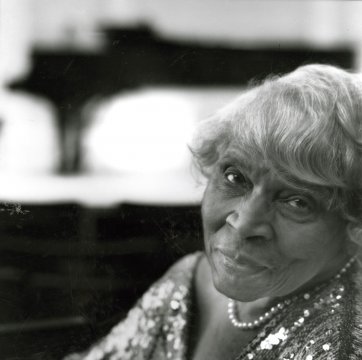 Marian Anderson, 1986-87