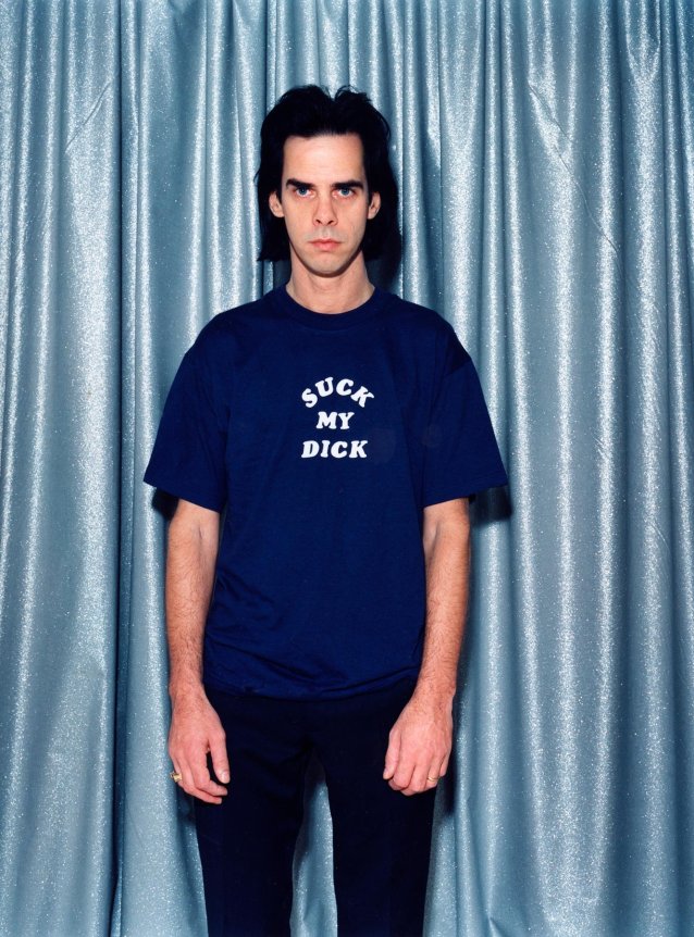 Nick Cave, 1999 Polly Borland