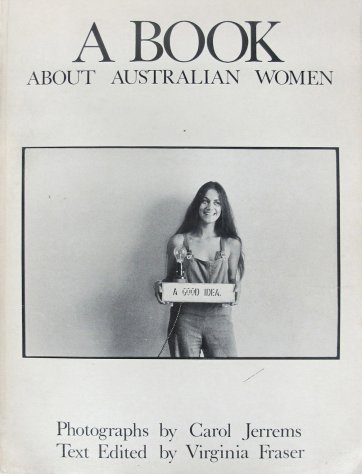 A Book About Australian Women