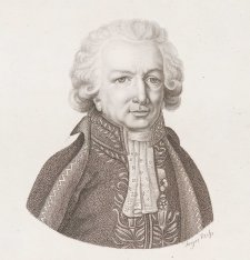 Louis-Antoine, Comte de Bougainville