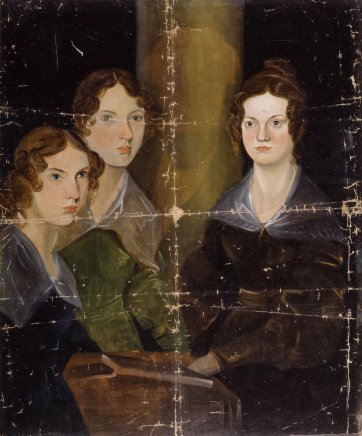 The Brontë Sisters (Anne Brontë; Emily Brontë; Charlotte Brontë)