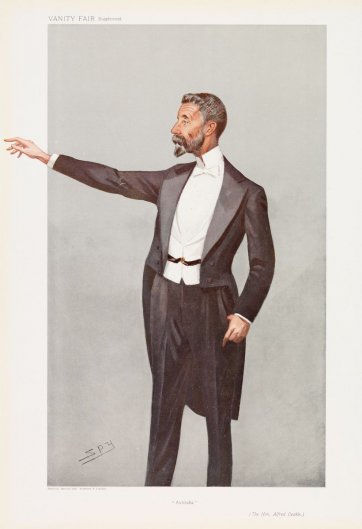 Australia (The Hon. Alfred Deakin)