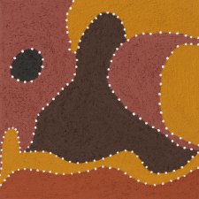 Yarralalil (Bush woman), 2018 Shirley Purdie