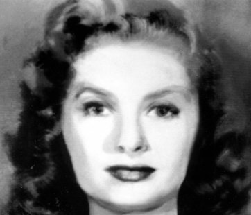 First composite: Bette Davis, Audrey Hepburn, Grace Kelley, Sophia Loren and Marilyn Munroe