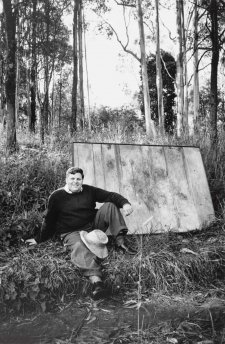 Fred Williams, Upwey, Victoria