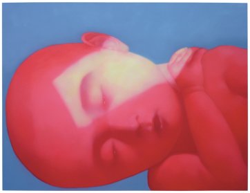 Red child, 2005