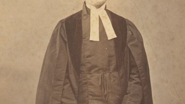 Rev. Andrew Mitchell Ramsay