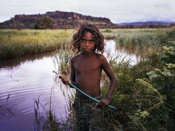 Frog Hunter, Damien Wurrkidj