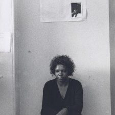 Syvanna Doolan, National Black Theatre, Redfern, Sydney, 1974 Carol Jerrems