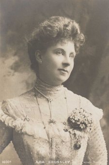 Ada Crossley