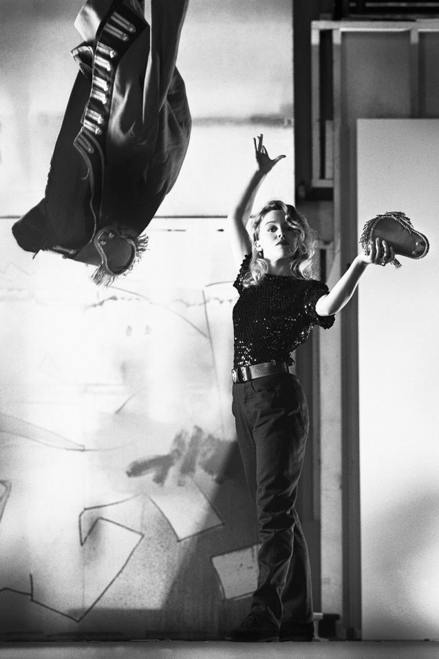 Kylie Minogue, Channel 7 Studios, Sydney, 1988