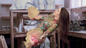 Portrait of Patricia Piccinini