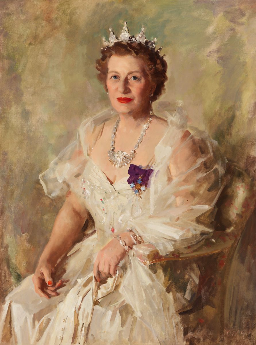 Dame Mabel Brookes