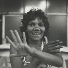 Carol Duncan, Redfern, 1975 Carol Jerrems