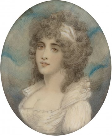 Reputedly Elizabeth Macarthur, 1785-1790 Unknown