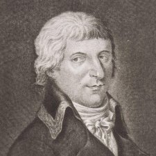 Nicolas Baudin, Capitaine de Vaisseau. Commandant I'Expedition pour le tour du Monde et Specialement relatif aux Sciences et auz Arts, entreprise en I'An gme, 1800